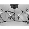 Rapala Ice Hub 500 Tent -pilkkiteltta - Pilkkisiimat ja pilkkitarvikkeet - 860012025435 - 3