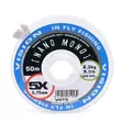 Vision Nano Mono Tippet -perukemateriaali - Perhosiimat ja perukkeet - 6417512814485 - 1
