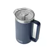 YETI Rambler 34oz French Press -kahvipannu - Termospullot - 888830256855 - 3