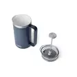 YETI Rambler 34oz French Press -kahvipannu - Termospullot - 888830256855 - 4