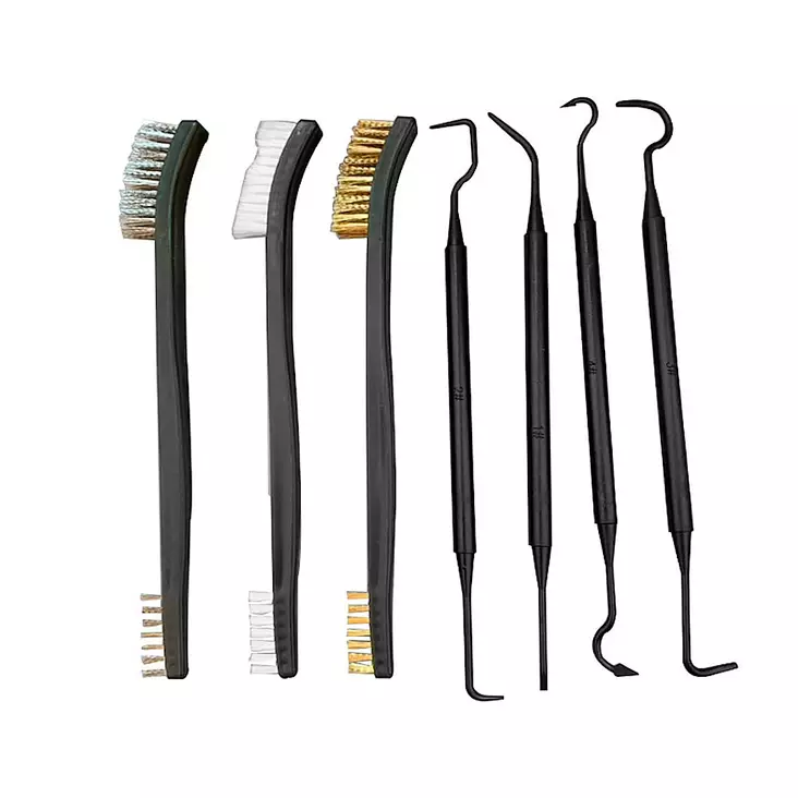 5etta Aseen puhdistustyökalut 7-osaa - Aseen puhdistus - 7333080073095 - 1