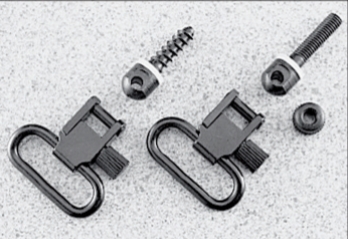 Alces M-QD 25 mm hihnalenkkisarja - Aseiden pientarvikkeet - 7340143710705 - 1