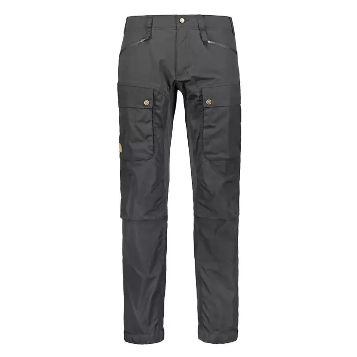 Anar Muorra, musta -vaellushousu - Vihreät / Ruskeat housut - 3950001288105 - 1