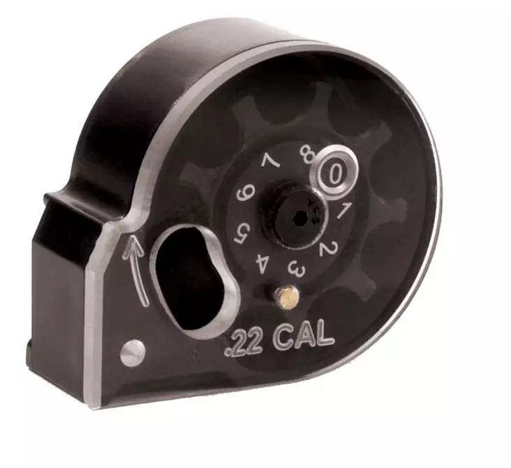 Benjamin Marauder Varalipas 5,5mm - Ilma-asetarvikkeet - 028478131545 - 1