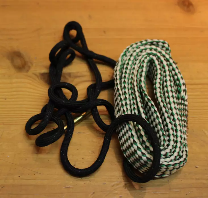 Boresnake Puhdistusnaru, Useita eri vaihtoehtoja - Aseen puhdistus - 3950001241575 - 1