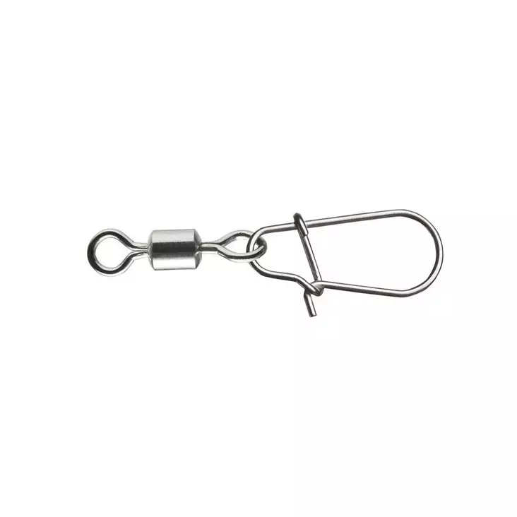 Daiwa Tournament Snap Swivel -viehelukko - Kalastajan työkalut ja tarvikkeet - 4027093671005 - 1