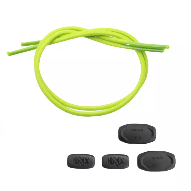 FLEXLACE kengännauhat CNX Safety limenvihreä - HAIX Pohjalliset ja nauhat - 4044465400025 - 1