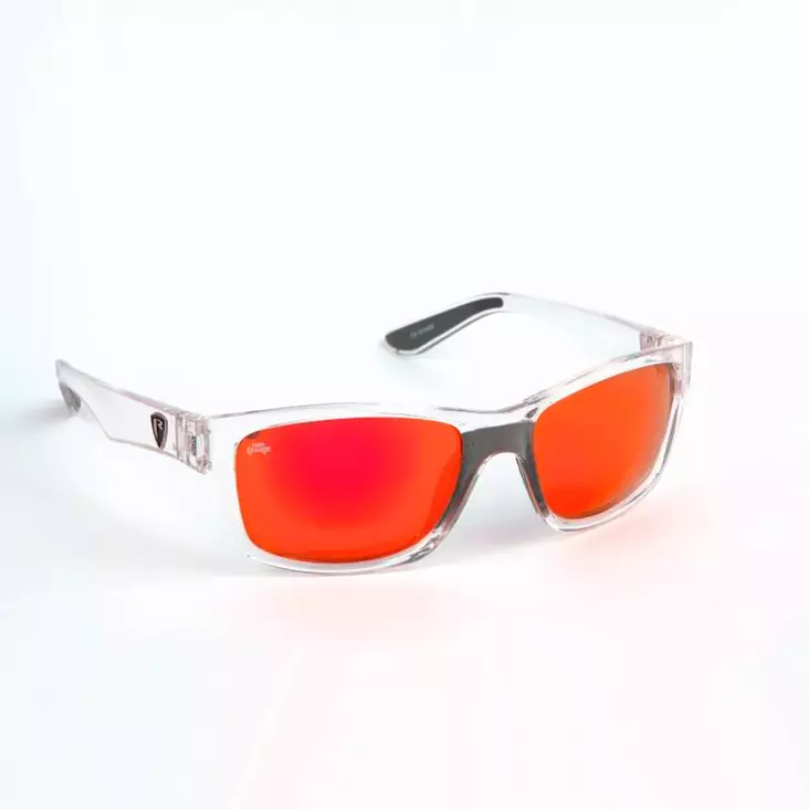 Fox Rage Mirror Red fiinish/grey -aurinkolasit - Aurinkolasit - 5055350299715 - 1