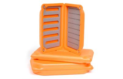 Guideline Foam Box Orange - Perhokalastajan tarvikkeet - 3950001254315 - 1