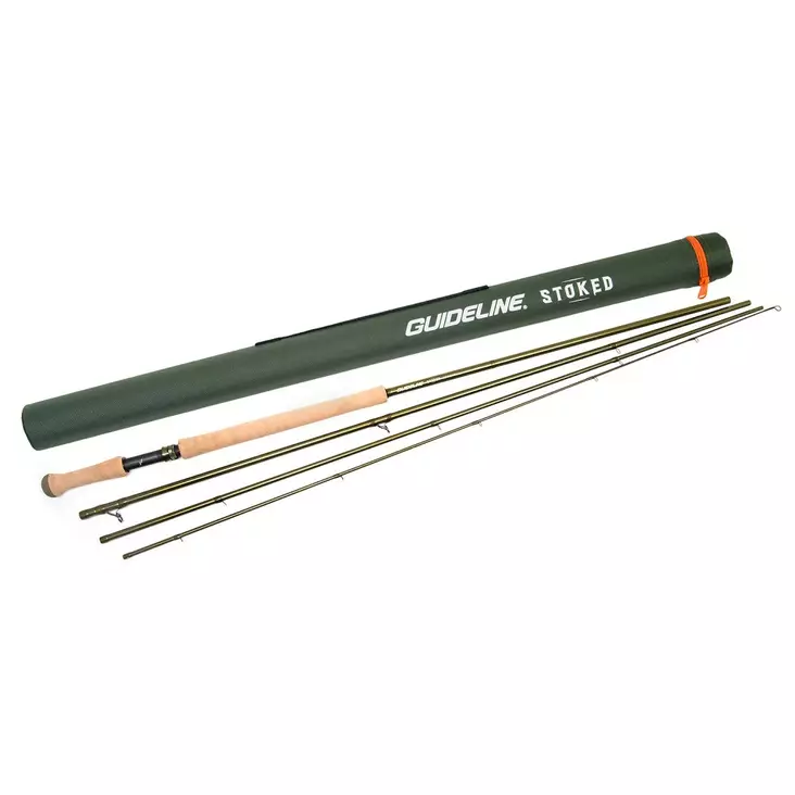 Guideline Stoked Double Hand -perhovapa - Kahdekäden perhovavat - 7033841058445 - 1