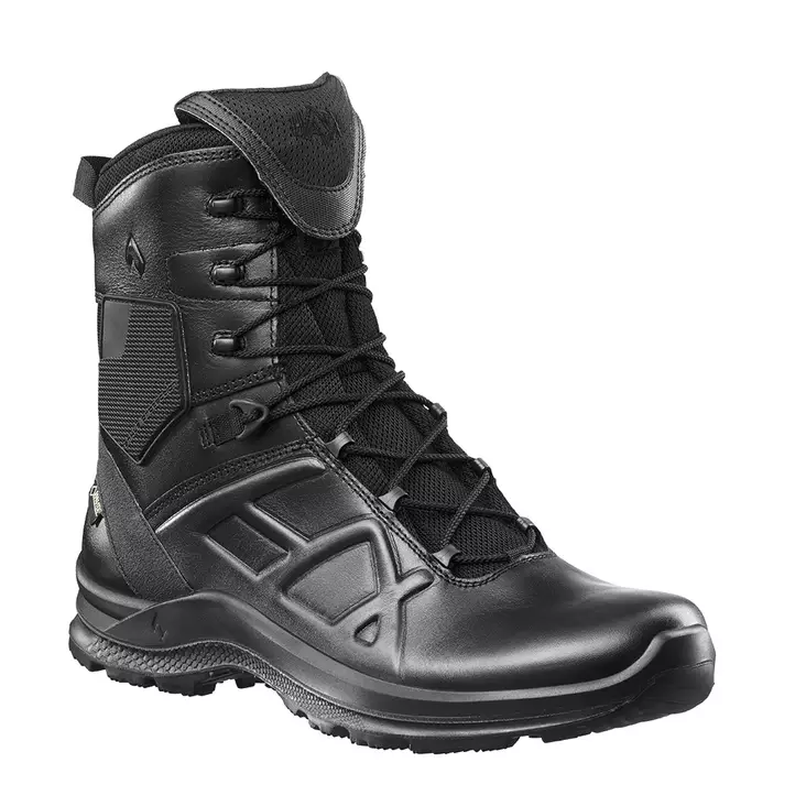 Haix Black Eagle Tactical 2.0 GTX korkea musta Varsikenkä - HAIX Varsikengät ja saappaat - 4044465321375 - 1