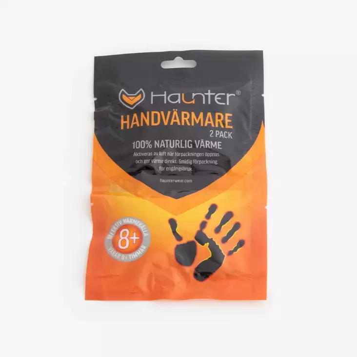 Haunter Kädenlämmitin - Retkeilyn pientarvikkeet - 7340143705015 - 1