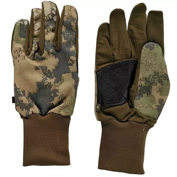 Haunter Warmliner Bush Fade Brown käsineet - Hanskat - 7340143773144 - 1