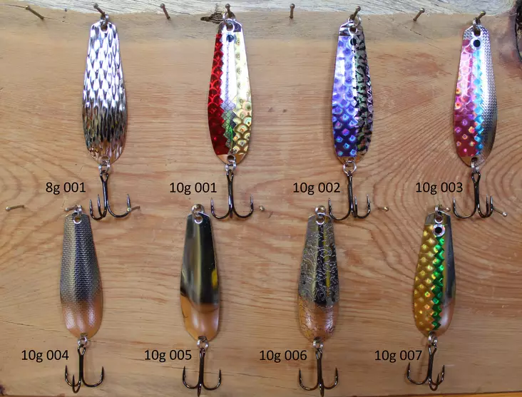 Hepakka vetopelti, malli Lihis - Uistimet - 3950000620175 - 1