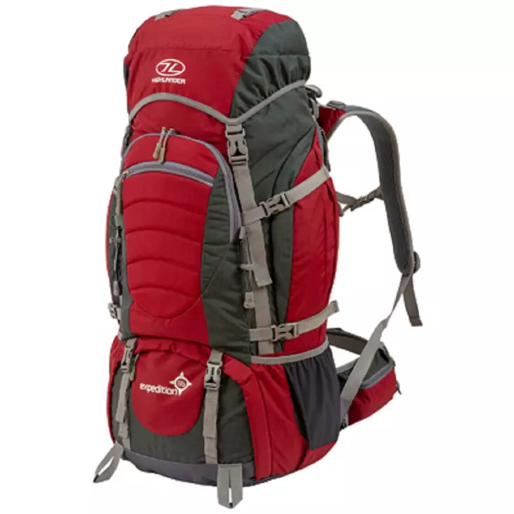 Highlander Expedition 65L -rinkka - Rinkat - 5034358760045 - 1
