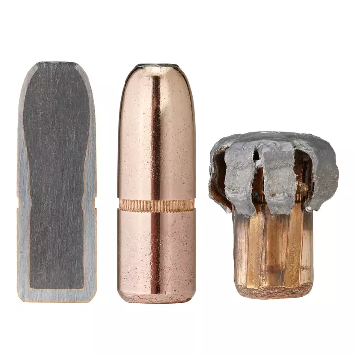 Hornady 45 (458) DGX 500gr 32,40 Luoti 50kpl - Luodit ja haulit - 090255450545 - 1