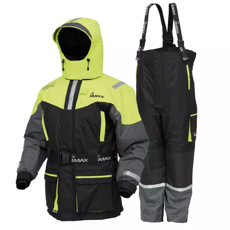 Imax SeaWave 2-osainen kelluntapuku - Kelluntapuvut ja pelastusliivit - 5706301669995 - 1