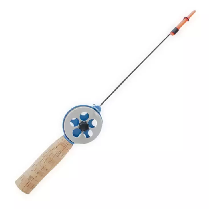 Jonttu 50 Korkkikahva pilkkivapa säätökärjellä - Pilkkionget, pilkkivavat, pilkkikelat - 6420615483595 - 1