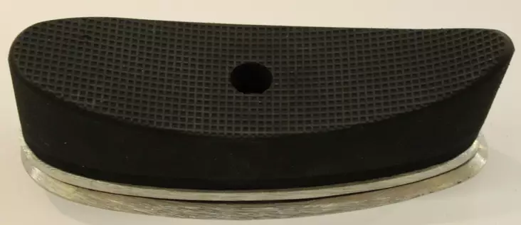 Kumiperälevy KC 526 säädettävä perälevy musta - Aseiden pientarvikkeet - 3950000003495 - 1