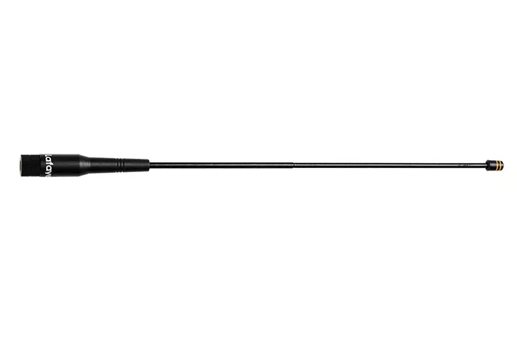 Lafayette Smart/M5 Pitkä Tehoantenni - Radiopuhelintarvikkeet - 7332020031225 - 2