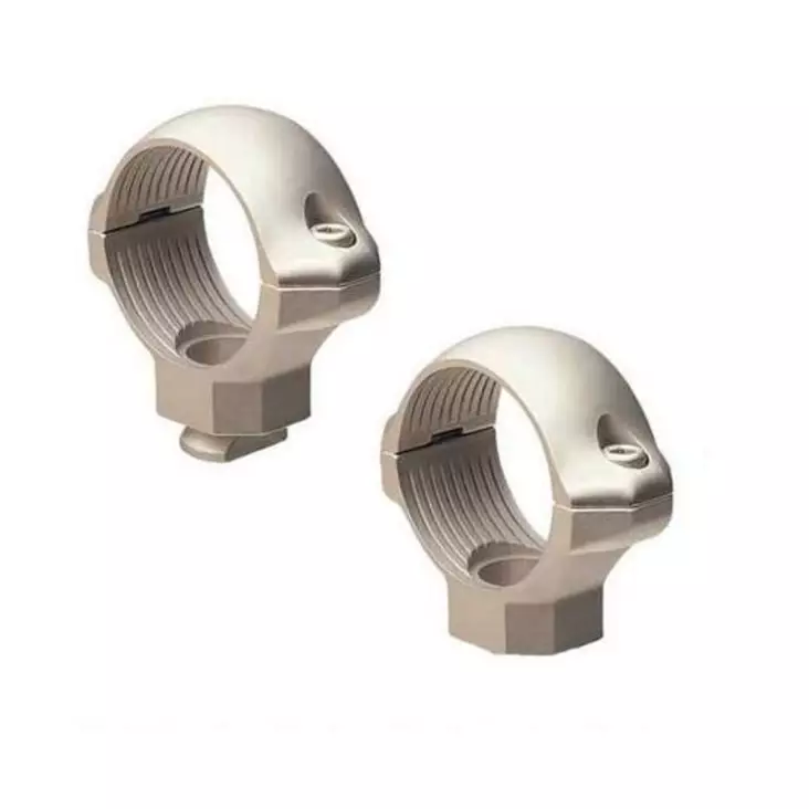 Millet kiikarinrenkaat Turn in style medium Nickel - Kiikarinjalat ja -renkaat - 094092006125 - 1