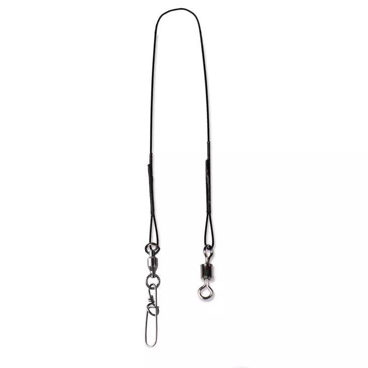 Mustad 7-säikeinen staylock -peruke - Perukkeet ja viehelukot - 023534011625 - 1