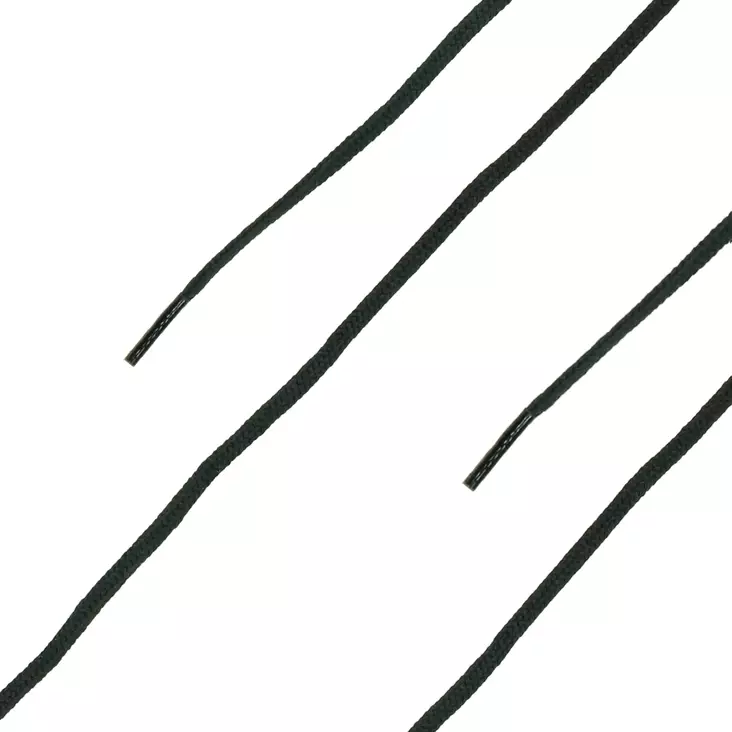 Mustat nauhat RWA 5-kengälle - HAIX Pohjalliset ja nauhat - 4044465273575 - 1