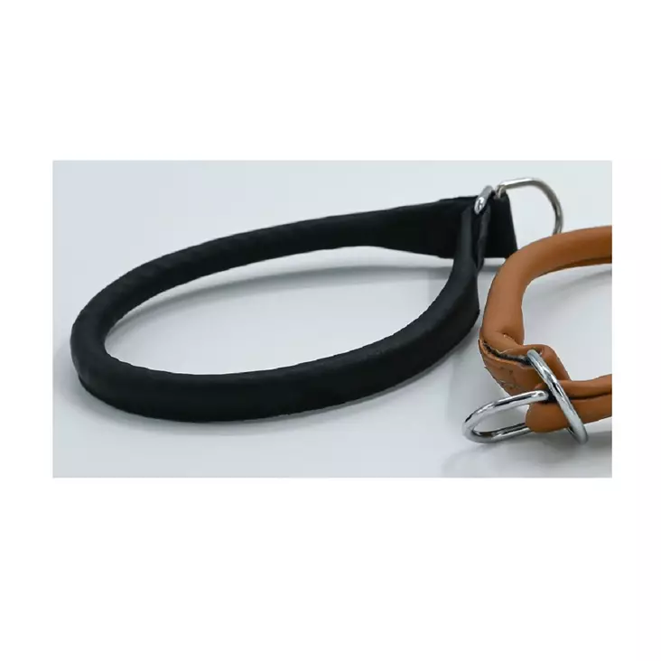 Nordkapp kokokiristävä panta -musta - Koiran pannat ja valjaat - 3950001288525 - 1