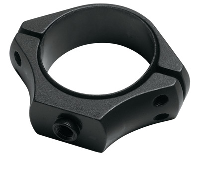 Optilock Kiinnitysrenkaat 34mm Medium Fosfatoitu - Kiikarinjalat ja -renkaat - 6438053049365 - 1