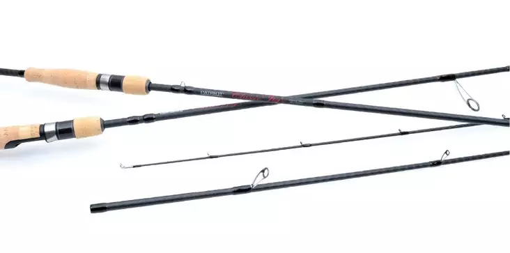 Patriot Classic Jig Heittovapa - 180cm-210cm - 3950001252465 - 1