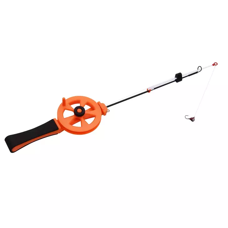 Patriot Ice Lite morrisetti sis. siiman ja morrin - Pilkkionget, pilkkivavat, pilkkikelat - 6417512534475 - 1