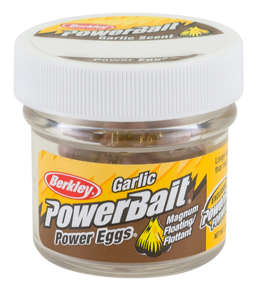 PowerBait Power Eggs Garlic - Syötit - 028632687765 - 1