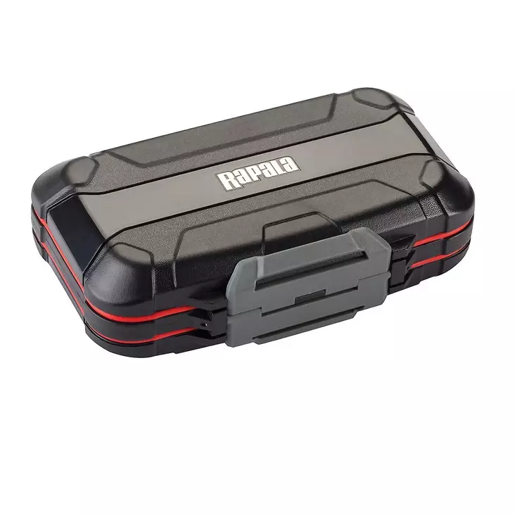 Rapala Jig Box medium musta - Pilkkisiimat ja pilkkitarvikkeet - 022677271675 - 1
