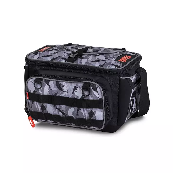 Rapala LureCamo Tackle Bag Lite -viehelaukku - Kalastuspakit - 022677312385 - 1