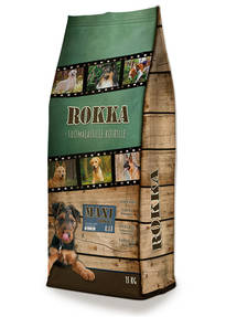 Rokka Kevyt Koiranruoka 15 kg - Koiran kuivaruoka - 6430031881035 - 1