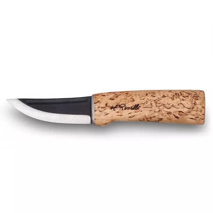 Roselli Eräpuukko Nahkatupilla - Puukot ja veitset - 3950000111565 - 2
