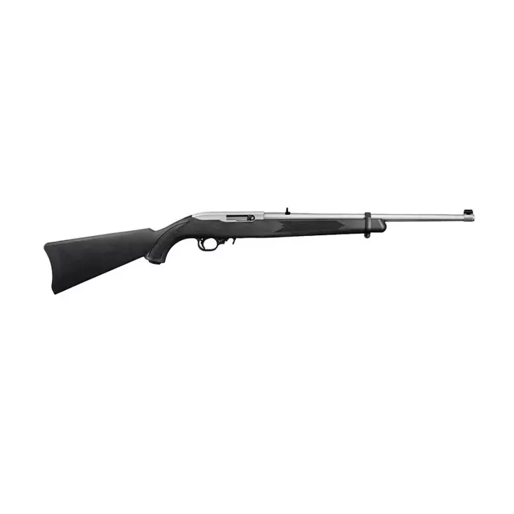 Ruger K10/22-RBPBTC STS .22LR 1/2-auto pienoiskivääri - Pienoiskiväärit - 736676012565 - 1