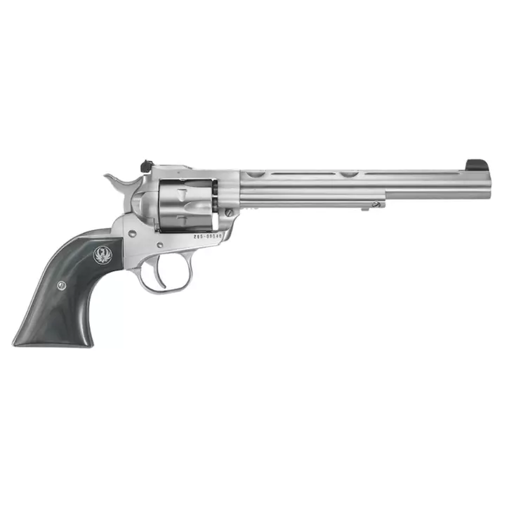 Ruger KNR7H SSS 22LR/22Mag. 7,5" STS kiik.jalusta TT2 - Käsiaseet - 736676006625 - 1