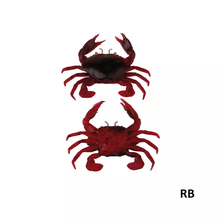 Savage Gear 3D Manic Crab 5cm - Jigit - 3950001281120 - 1