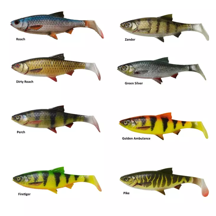 Savage Gear River Roach 22cm 125g Kalajigi - Jigit - 3950001265625 - 1