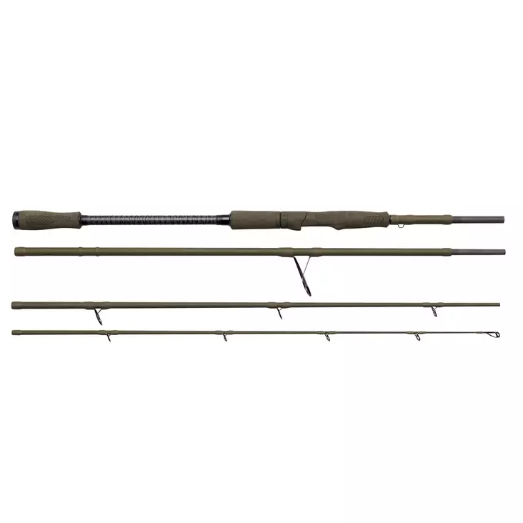 Savage Gear SG4 Medium Game 215cm 10-40g 4-os -avokelavapa - 210cm-240cm - 5706301722065 - 1