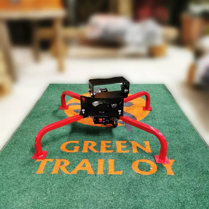 Scandium Wobbler autofeed 50 - Ampumatuet ja taulut - 3950001282905 - 1