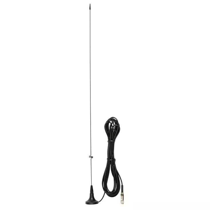 Smart/M5/ym. autoantenni/magneetti 70 MHz kaapeli 4m 3416 - Radiopuhelintarvikkeet - 7332020034165 - 1