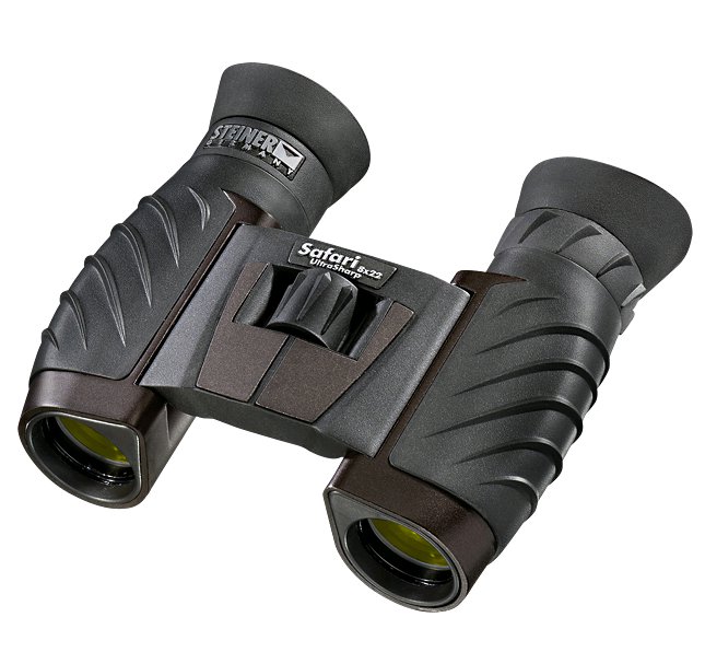 Steiner Safari UltraSharp 8x22 - Steiner katselukiikarit - 4015649445705 - 1
