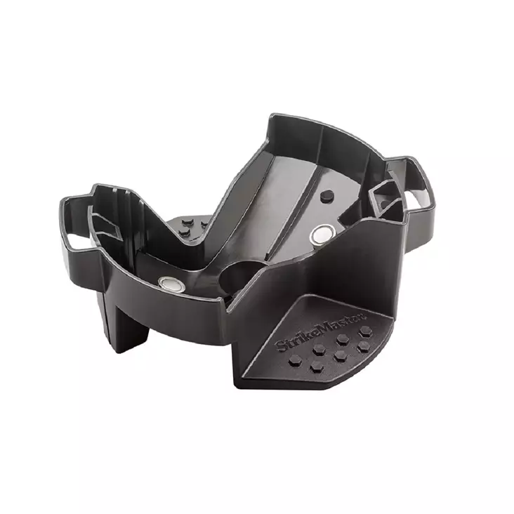 Strikemaster Magnetic Snap Cover -teräsuoja - Jääkairat - 043253124055 - 1