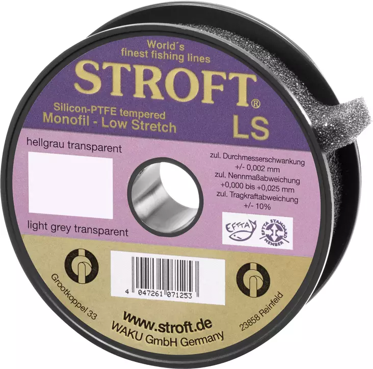 Stroft Low Stretch 25m -monofiilisiima - Monofiilisiimat - 3950001260675 - 1