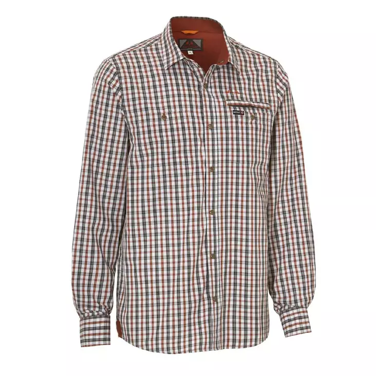 Swedteam Lynx antibite dark orange -kauluspaita - Paidat ja neuleet - 3950001288655 - 1