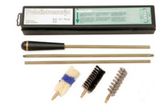 Tarkka Puhdistussarja 20cal Haulikolle - Aseen puhdistus - 6410363710555 - 1