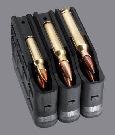 Tikka T3 3-patruunan Lipas 270/300WSM - Aseen lippaat - 3950000126095 - 1