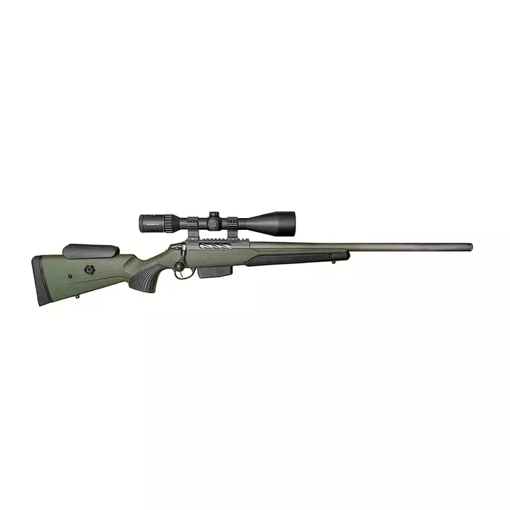 Tikka T3X Super Varmint 6,5 Creedmoor + Vector Optics Continental X8 4-32x56 ED - Kivääripaketit - 3950001289355 - 1